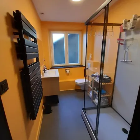 Maison De Familiale A S/ Semois Vakantiehuis *