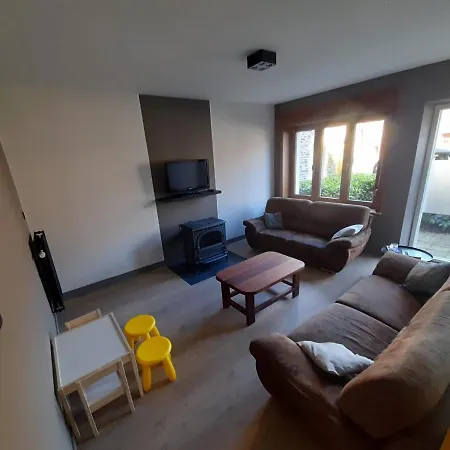 Vakantiehuis Maison De Familiale A S/ Semois *
