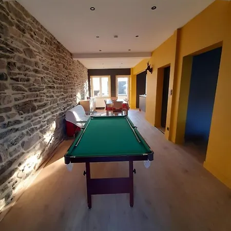 Maison De Familiale A S/ Semois * Vresse-sur-Semois