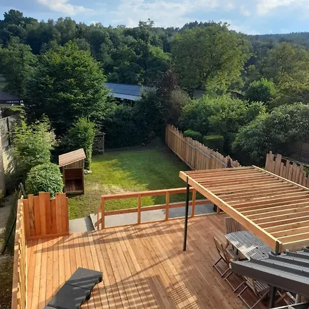 Maison De Familiale A S/ Semois * Vresse-sur-Semois