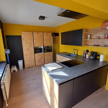 Vakantiehuis Maison De Familiale A S/ Semois